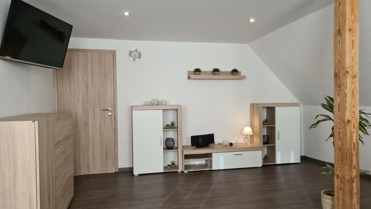 Ferienwohnung Utkiek آوريش المظهر الخارجي الصورة