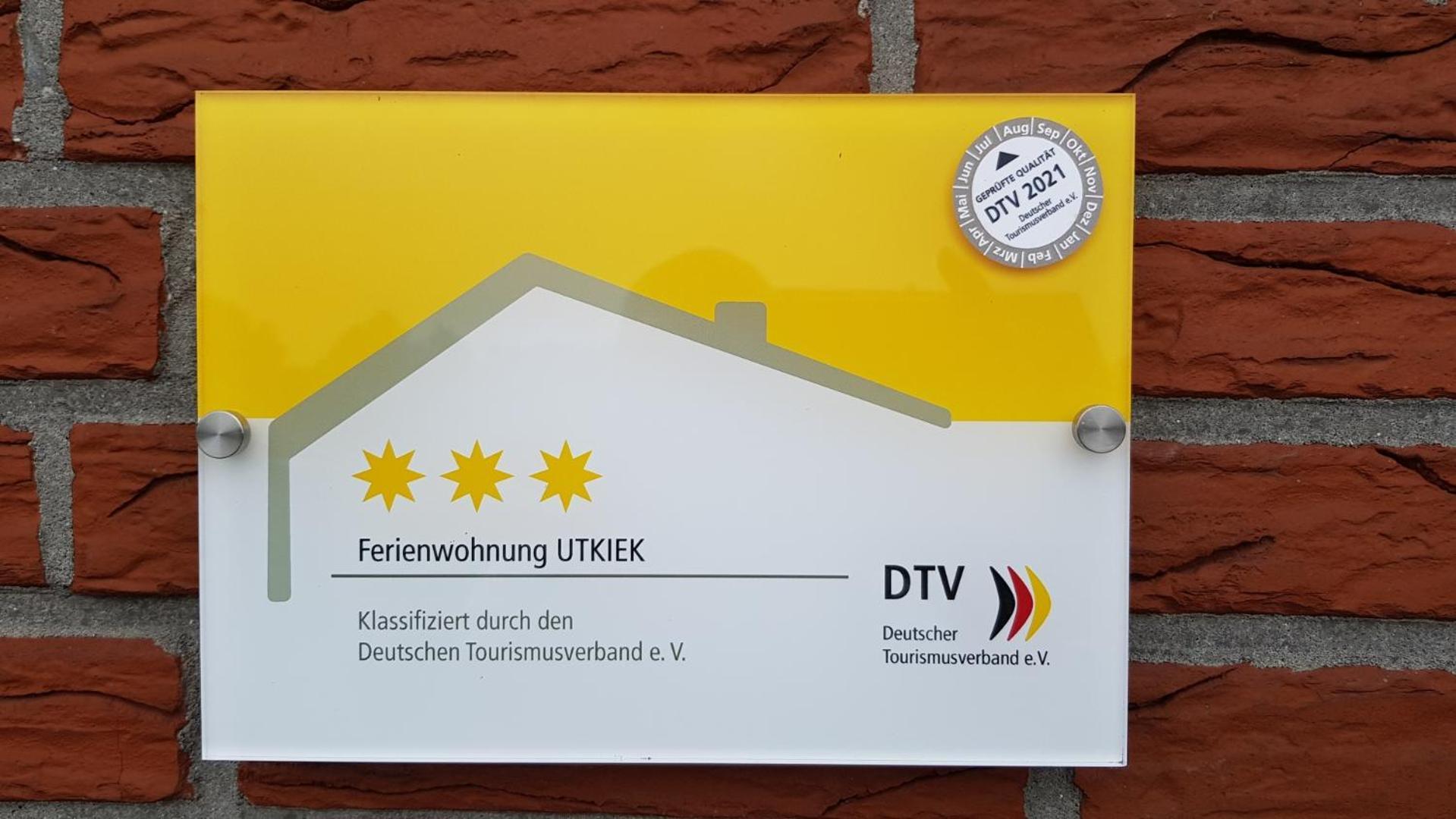 Ferienwohnung Utkiek آوريش المظهر الخارجي الصورة