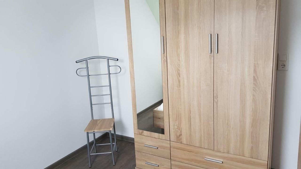 Ferienwohnung Utkiek آوريش المظهر الخارجي الصورة