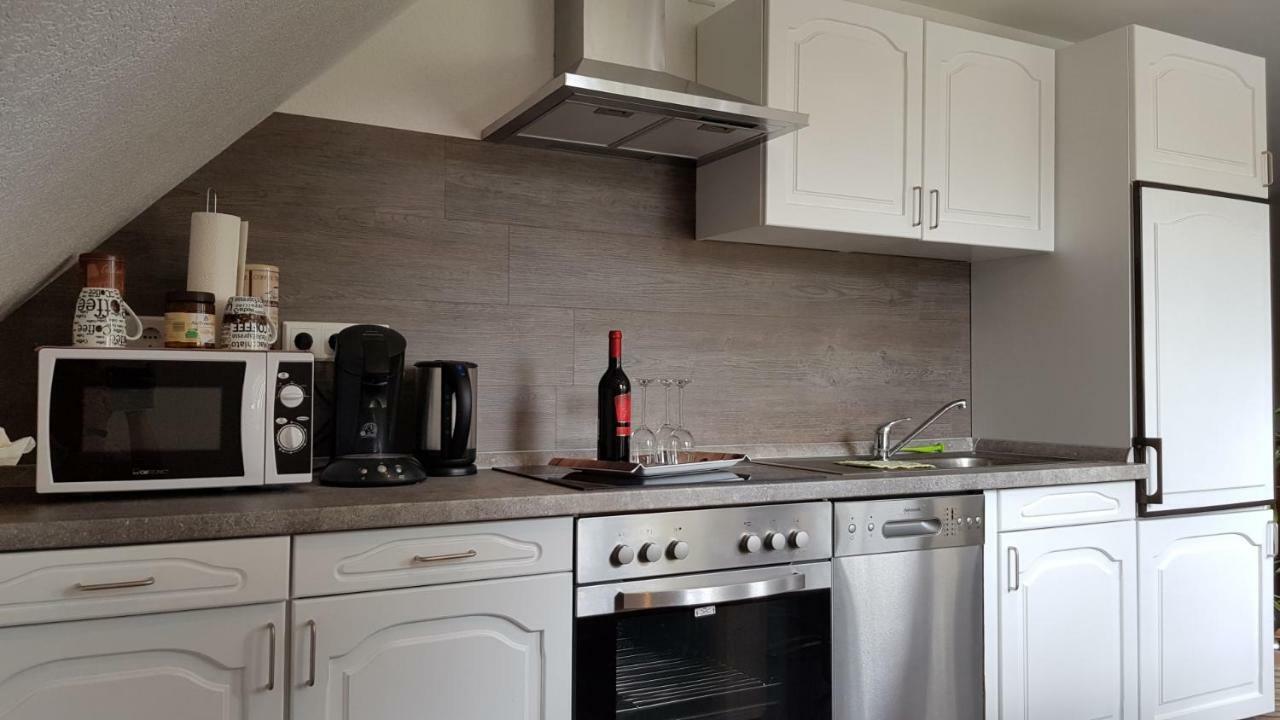 Ferienwohnung Utkiek آوريش المظهر الخارجي الصورة